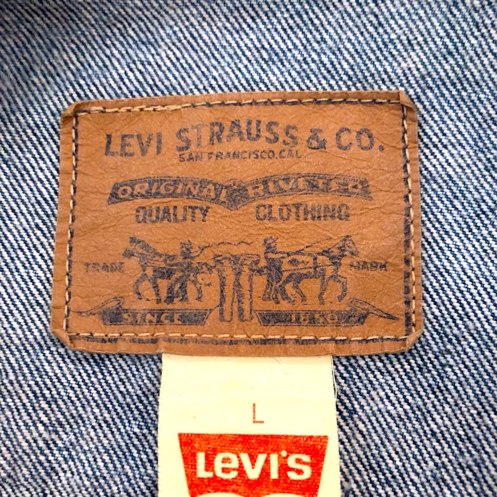 Levi Jacket - image 4